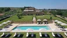 Outdoor Swimming Pool at The Club House