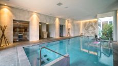 Indoor Swimming Pool The Wellness Sanctuary at The Club House