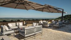 Bar Amarantho Terrace at The Club House