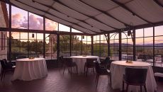 Il Visibilio restaurant 1 at The Club House