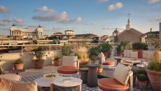NOTOS Rooftop 4 Six Senses Rome