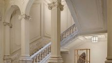 Monumental Staircase 3 Six Senses Rome