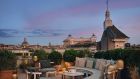 See more information about Six Senses Rome NOTOS Rooftop Six Senses Rome