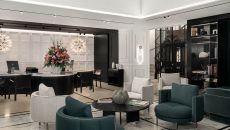 Lobby at The Amauris Vienna