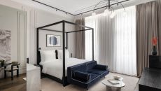 Guestroom at The Amauris Vienna