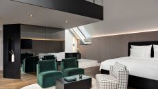 Grand Maisonette Suite The Amauris Vienna T Gres 1 at The Amauris Vienna