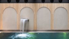 Interior pool at The Amauris Vienna