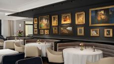 Glasswing Restaurant at The Amauris Vienna