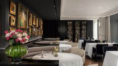 Glasswing Restaurant at The Amauris Vienna