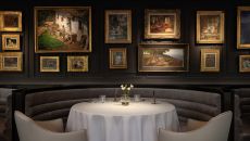 Glasswing Restaurant TG 2 at The Amauris Vienna