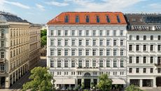 Facade of The Amauris Vienna