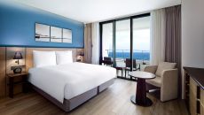 Deluxe King Ocean view