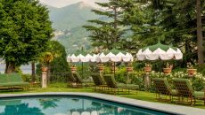 19 Pool area by La Double J © Ricky Monti at Passalacqua