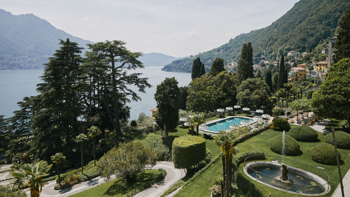 Best Boutique Hotel: Passalacqua