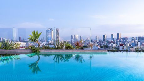 Andaz Mexico City Condesa