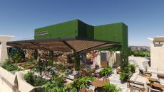 rooftop2 Andaz Mexico City Condesa