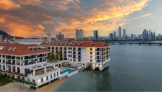 exterior 5 at Sofitel Legend Casco Viejo