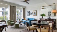 11 Prestige 1 Bedroom Suite 1 King Plaza View ROSKA 3 at Sofitel Legend Casco Viejo