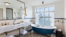 15 Legendary 1 Bedroom Suite 1 King Ocean Front ROSTB 5 at Sofitel Legend Casco Viejo