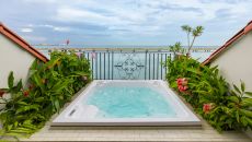 17 IMPERIAL OCEAN FRONT SUITE 1KING STP 3 at Sofitel Legend Casco Viejo