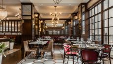 caleta restaurant 1 at Sofitel Legend Casco Viejo