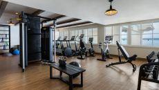 fitness center 1 at Sofitel Legend Casco Viejo
