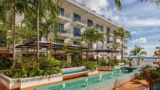 plaza 1 at Sofitel Legend Casco Viejo