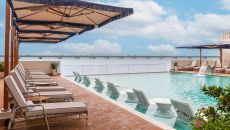 pool 17 at Sofitel Legend Casco Viejo