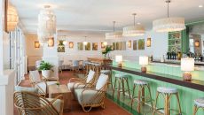 pool bar 2 at Sofitel Legend Casco Viejo