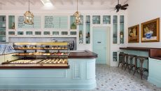 vera cafe 3 at Sofitel Legend Casco Viejo