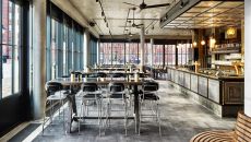 17 telegraphenamt dieselhaus lunch dinner events Telegraphenamt 2025