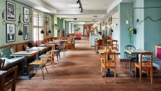 19 telegraphenamt café petit bijou Telegraphenamt 2025