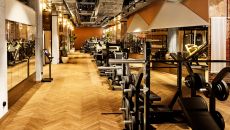 25 telegraphenamt concept members club gym 1 Telegraphenamt 2025