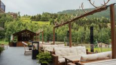 Terrace II at Serras Andorra