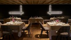 Bruna Restaurant Night