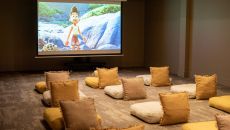 Kids Cinema at Serras Andorra