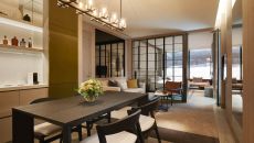 Twin Mountain View room