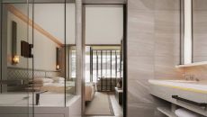 Twin Suite with Mountain View