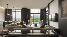 Residence Penthouse Living