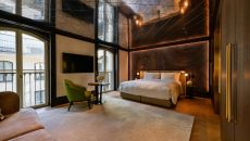 Junior suite Almanac Palais Vienna