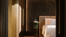 Room from living area