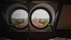 Palais Suite bedroom Almanac Palais Vienna