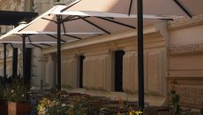 Almanac Palais Vienna Schanigarten view Almanac Palais Vienna