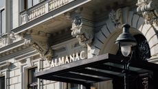 Almanac Palais entrance details