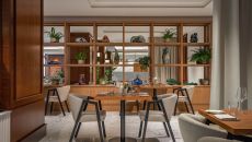 Restaurant at Almanac X Alcron Prague