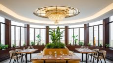 Restaurant at Almanac X Alcron Prague