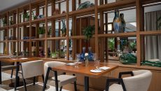 Restaurant at Almanac X Alcron Prague