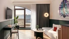 Almanac X Alcron Prague Executive suit