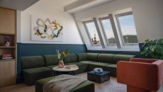 Almanac X Alcron Prague Presidential suite