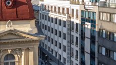 Almanac X Alcron Prague facade